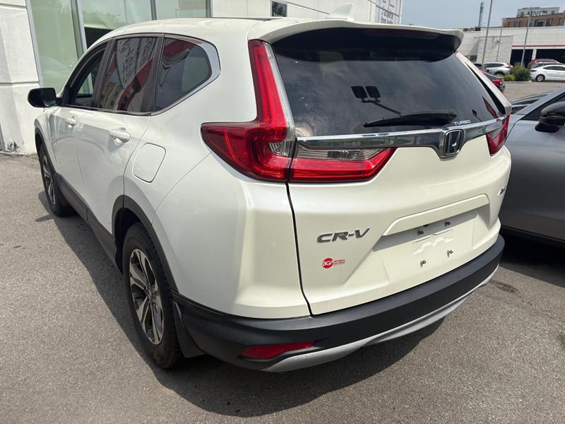 2018 Honda CR-V - Image 4