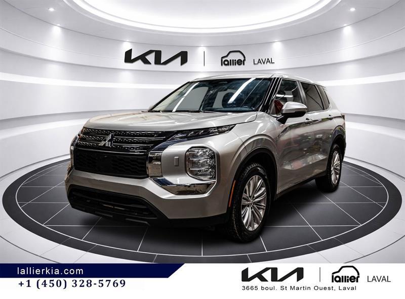 2024 Mitsubishi Outlander - Image 5