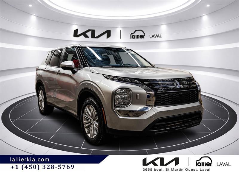 2024 Mitsubishi Outlander - Image 8