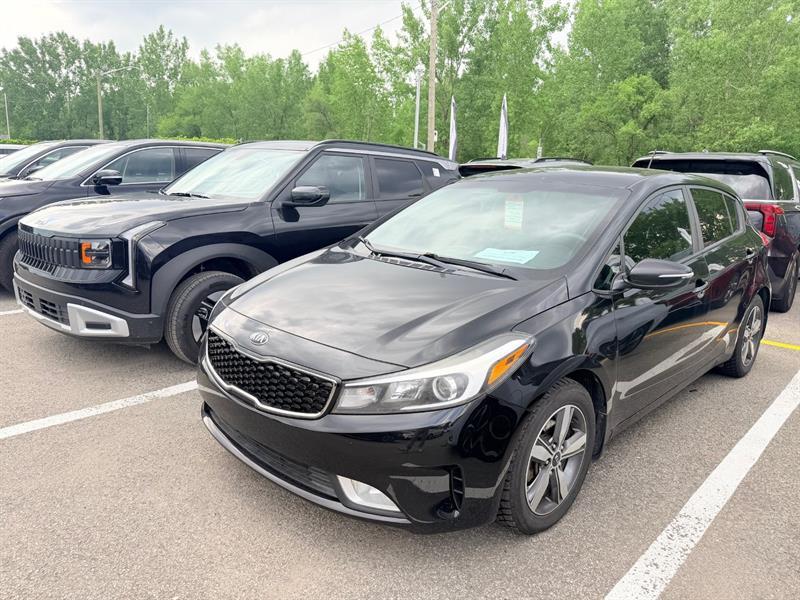 Kia Forte