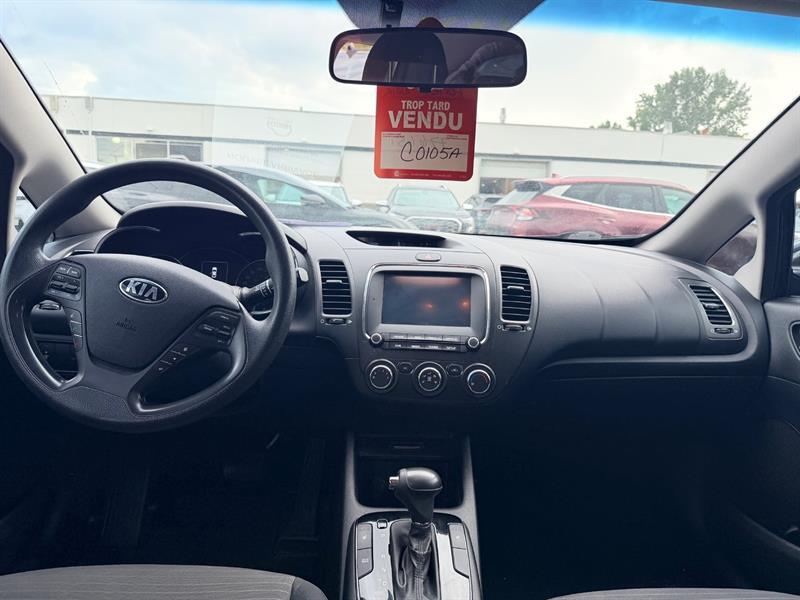 2018 Kia Forte - Image 2