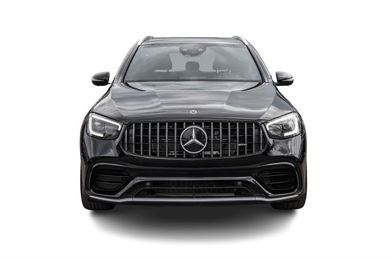 2020 Mercedes-Benz GLC - Image 2