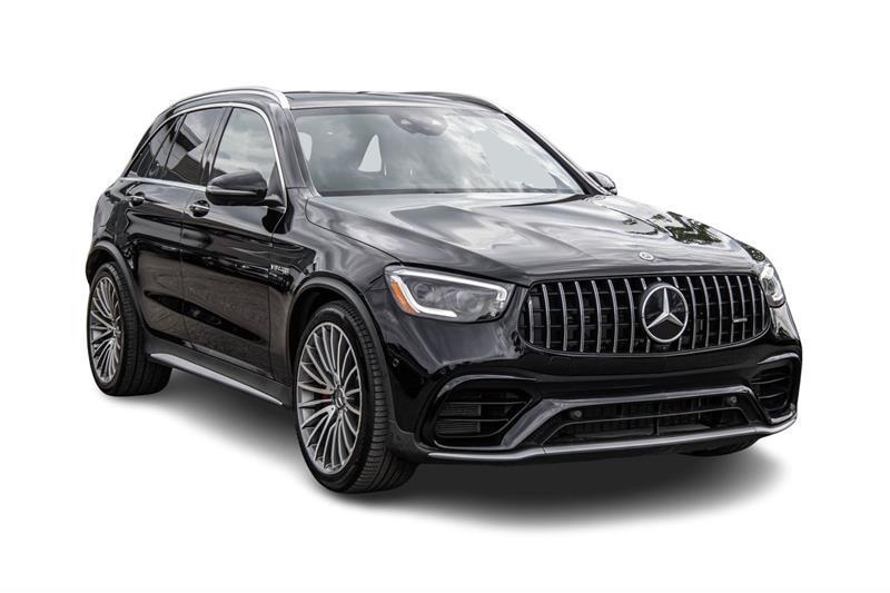 2020 Mercedes-Benz GLC - Image 3