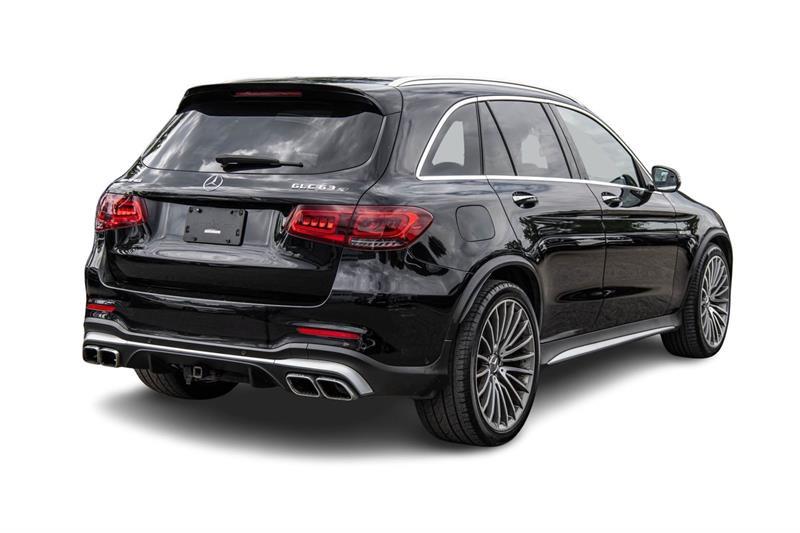 2020 Mercedes-Benz GLC - Image 4