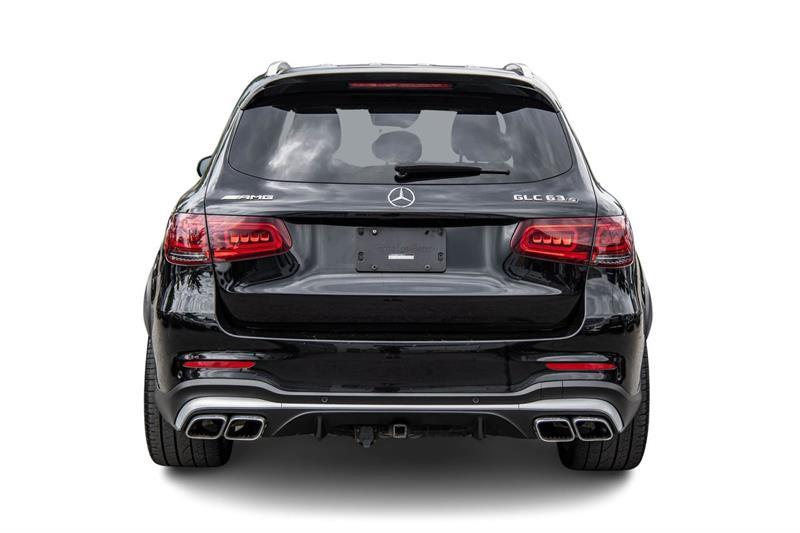 2020 Mercedes-Benz GLC - Image 5