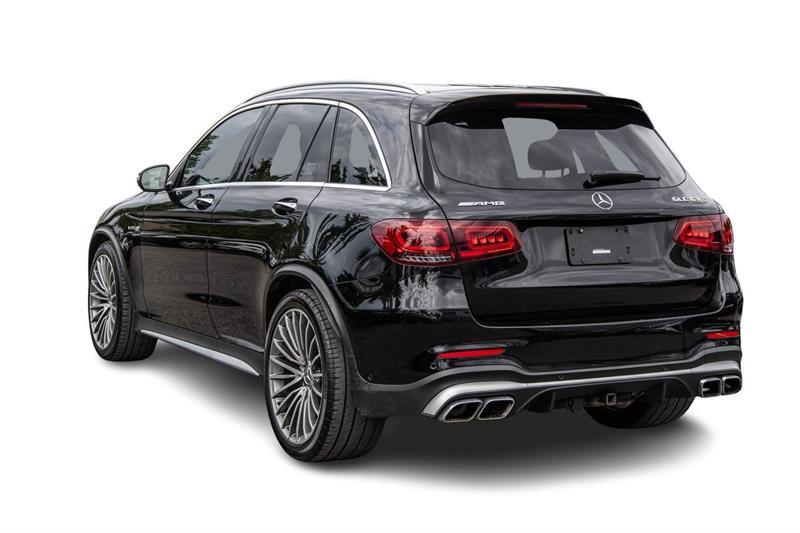 2020 Mercedes-Benz GLC - Image 6