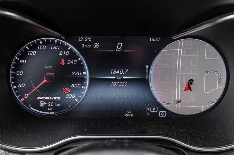 2020 Mercedes-Benz GLC - Image 19