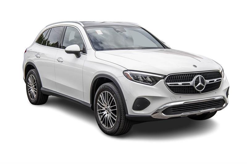 2024 Mercedes-Benz GLC - Image 4