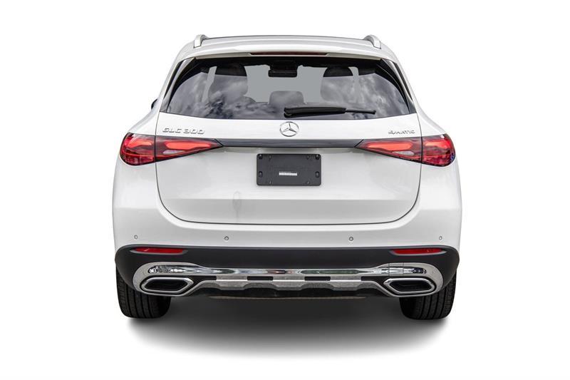 2024 Mercedes-Benz GLC - Image 8