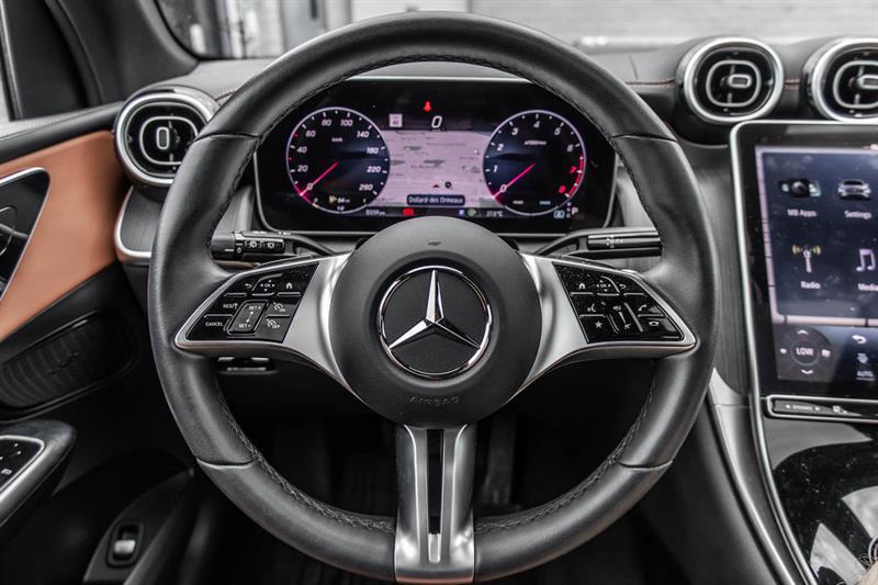 2024 Mercedes-Benz GLC - Image 25