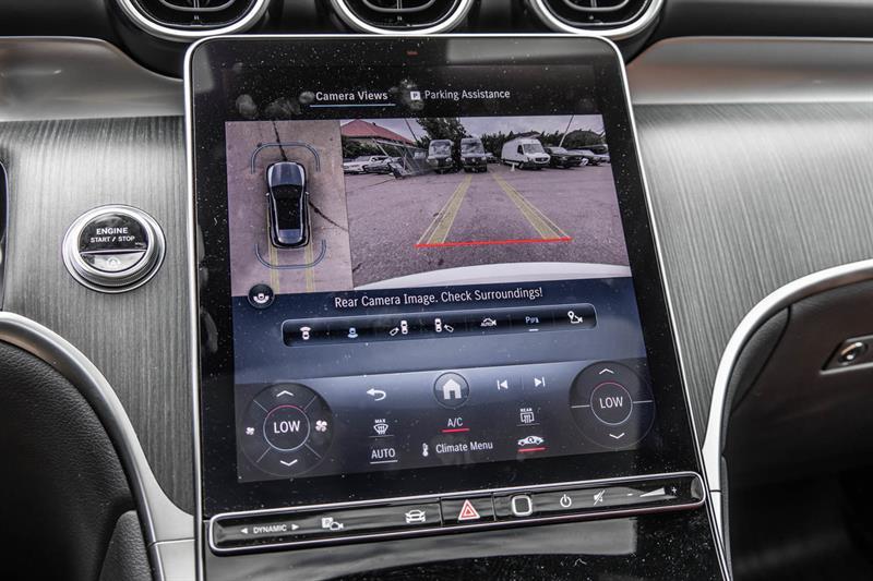 2024 Mercedes-Benz GLC - Image 35