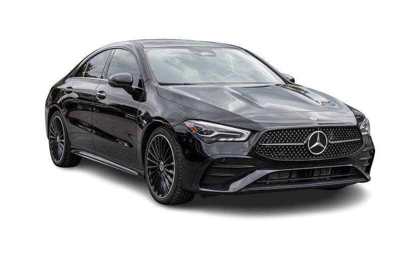 2025 Mercedes-Benz CLA - Image 3