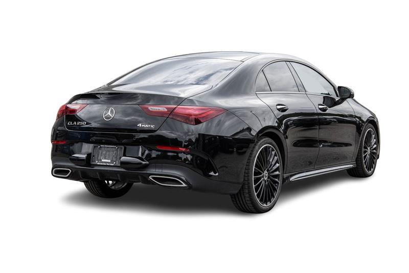 2025 Mercedes-Benz CLA - Image 4