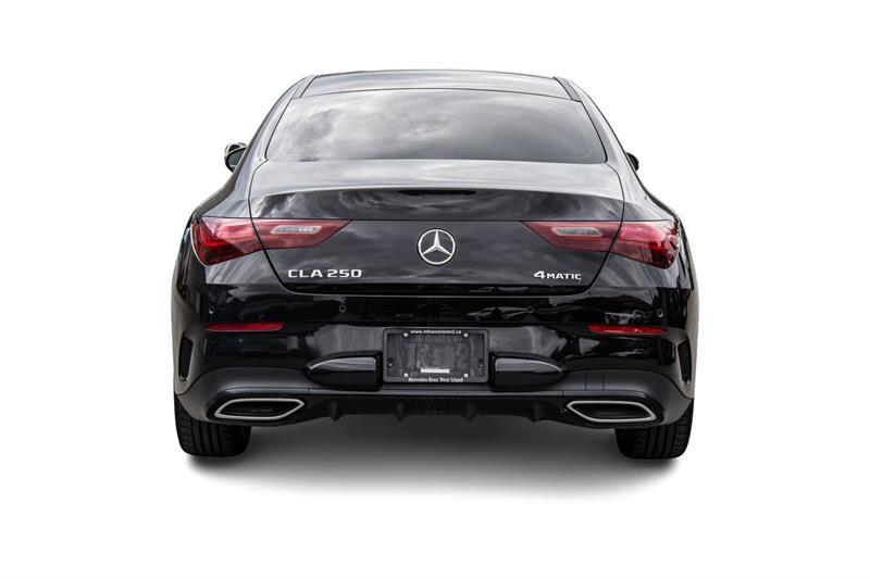 2025 Mercedes-Benz CLA - Image 5