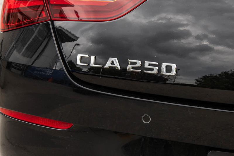 2025 Mercedes-Benz CLA - Image 8