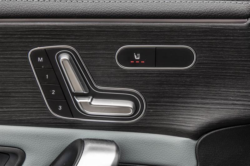 2025 Mercedes-Benz CLA - Image 12