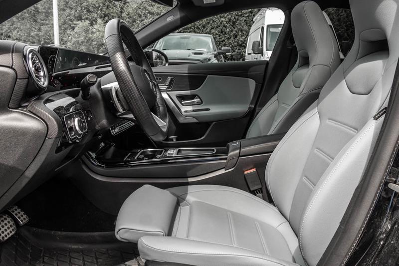 2025 Mercedes-Benz CLA - Image 13