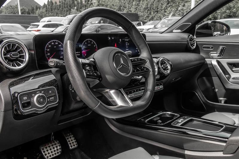 2025 Mercedes-Benz CLA - Image 14
