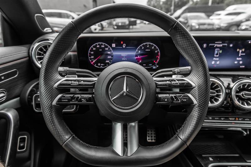 2025 Mercedes-Benz CLA - Image 16