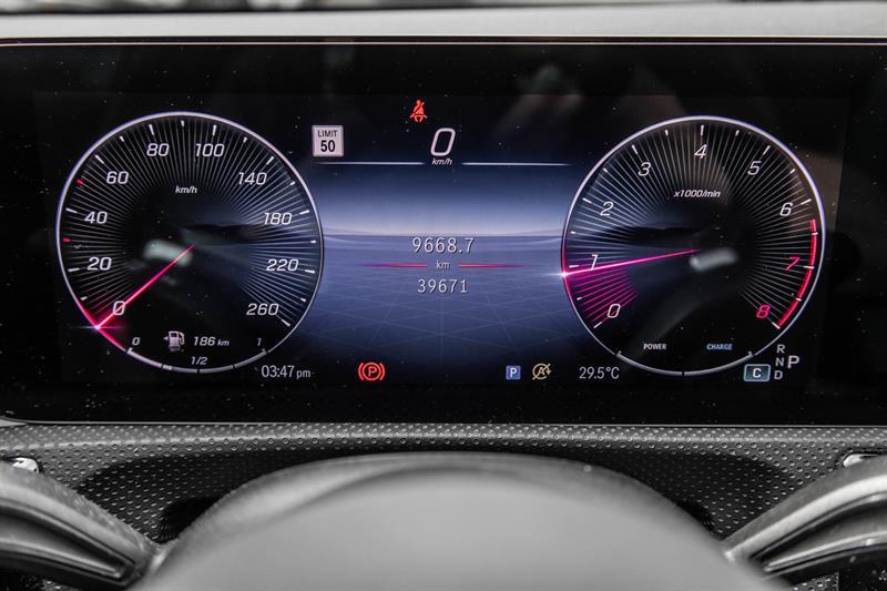2025 Mercedes-Benz CLA - Image 17