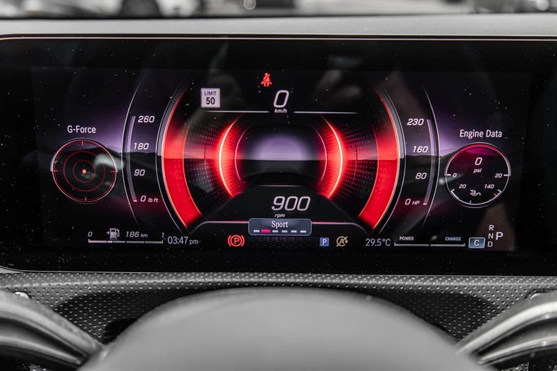 2025 Mercedes-Benz CLA - Image 18