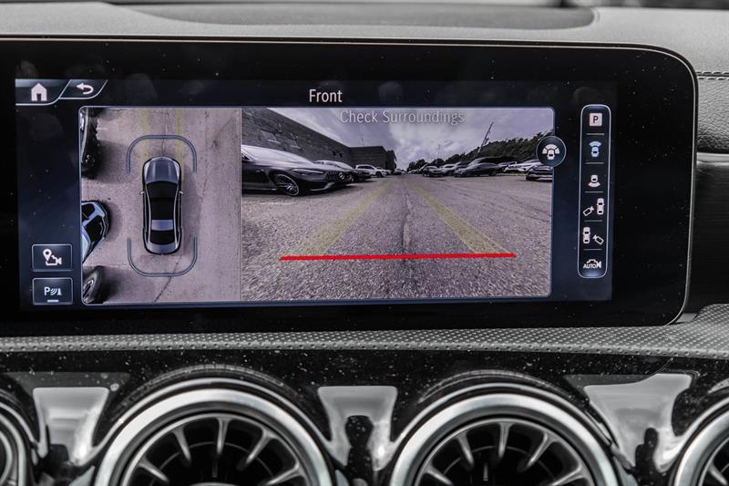 2025 Mercedes-Benz CLA - Image 28