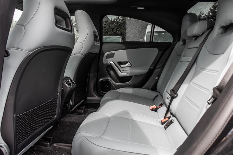2025 Mercedes-Benz CLA - Image 31
