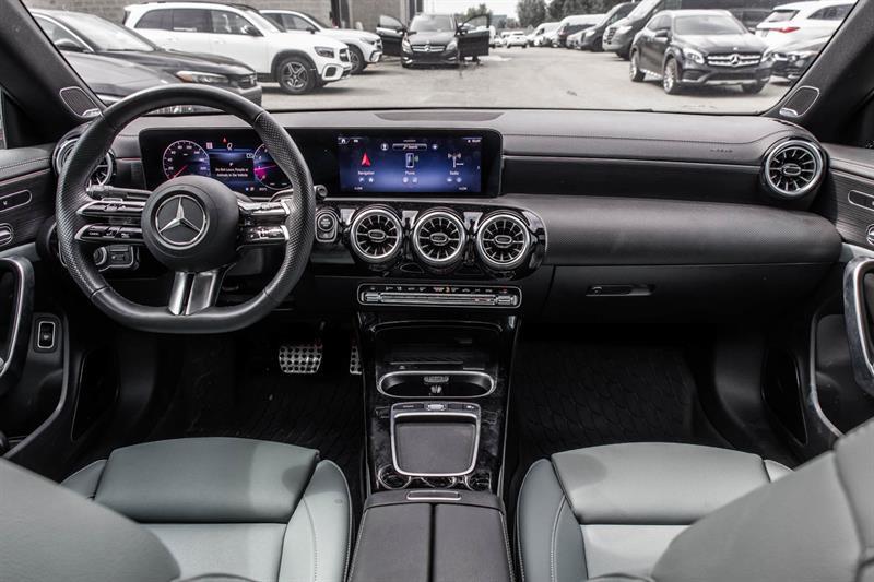 2025 Mercedes-Benz CLA - Image 32