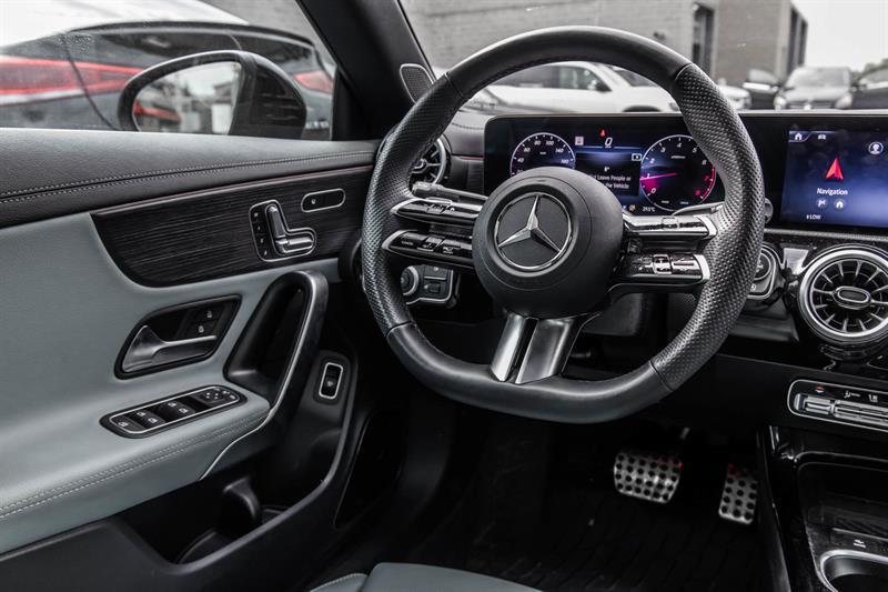 2025 Mercedes-Benz CLA - Image 33