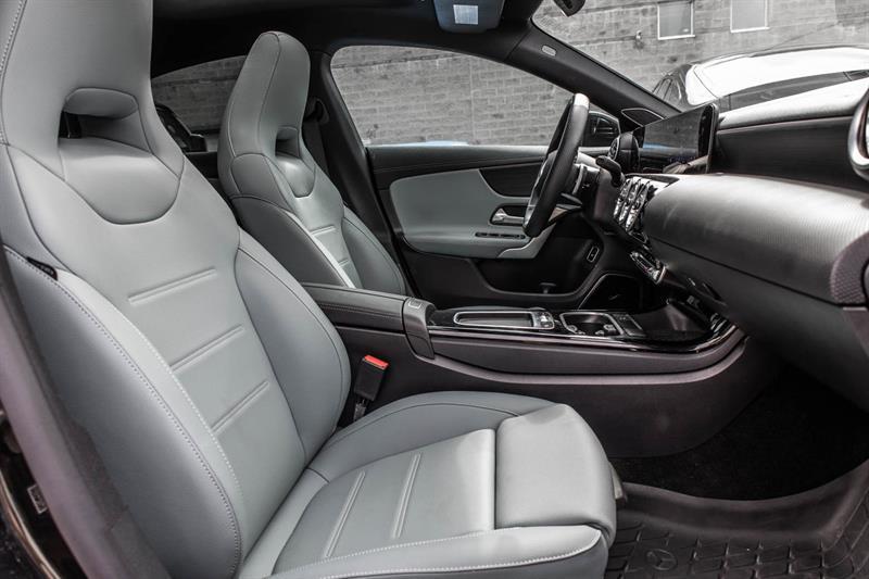 2025 Mercedes-Benz CLA - Image 35