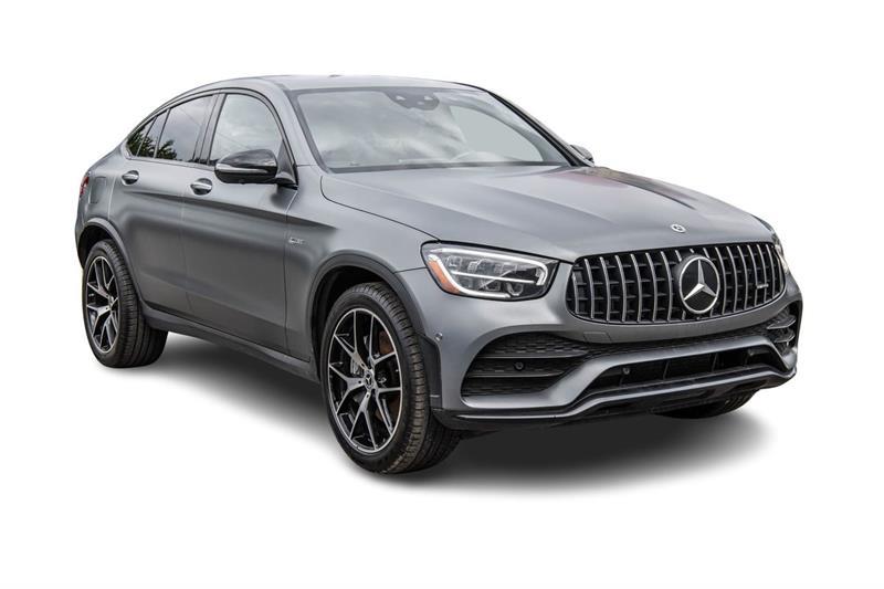 2023 Mercedes-Benz GLC - Image 4