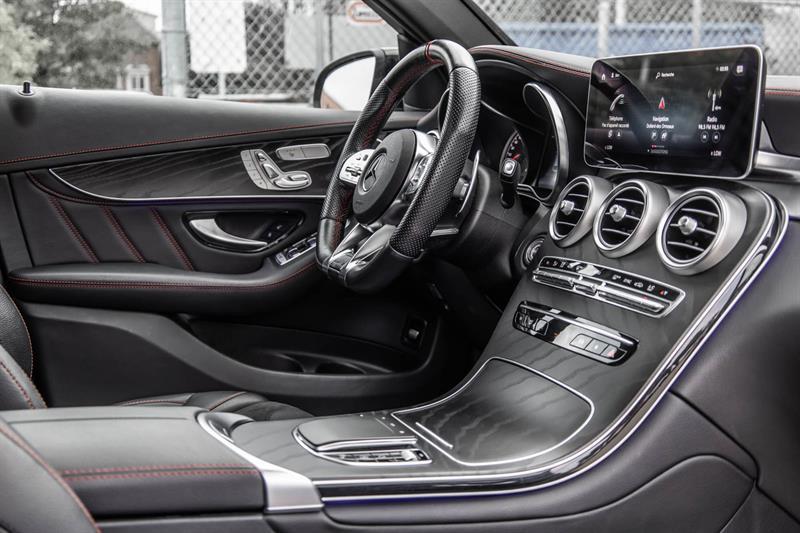 2023 Mercedes-Benz GLC - Image 41