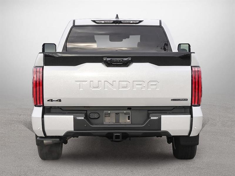 2026 Toyota Tundra - Image 5