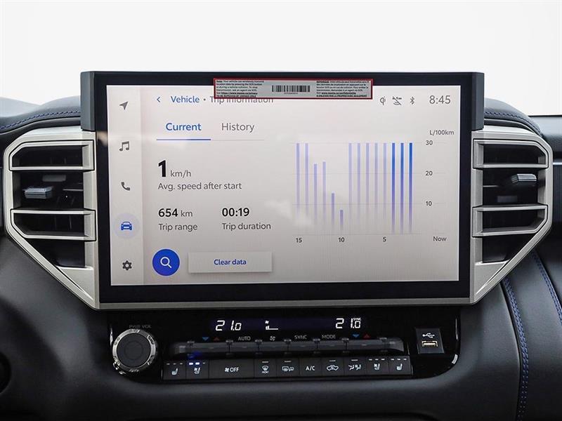 2026 Toyota Tundra - Image 18