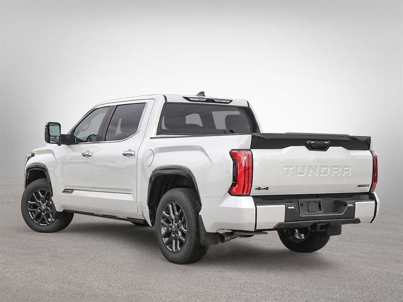 2026 Toyota Tundra - Image 4