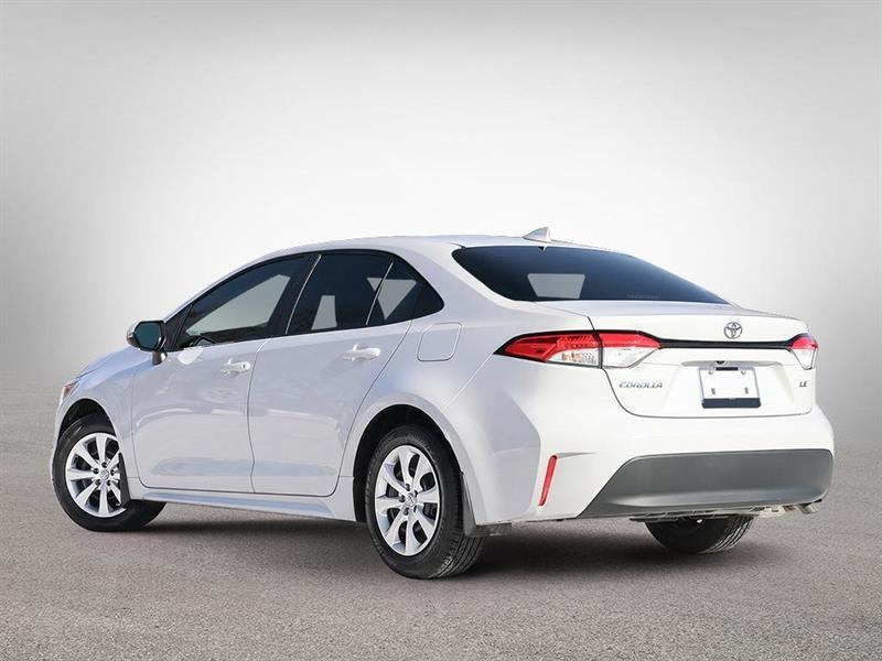 2026 Toyota Corolla - Image 4