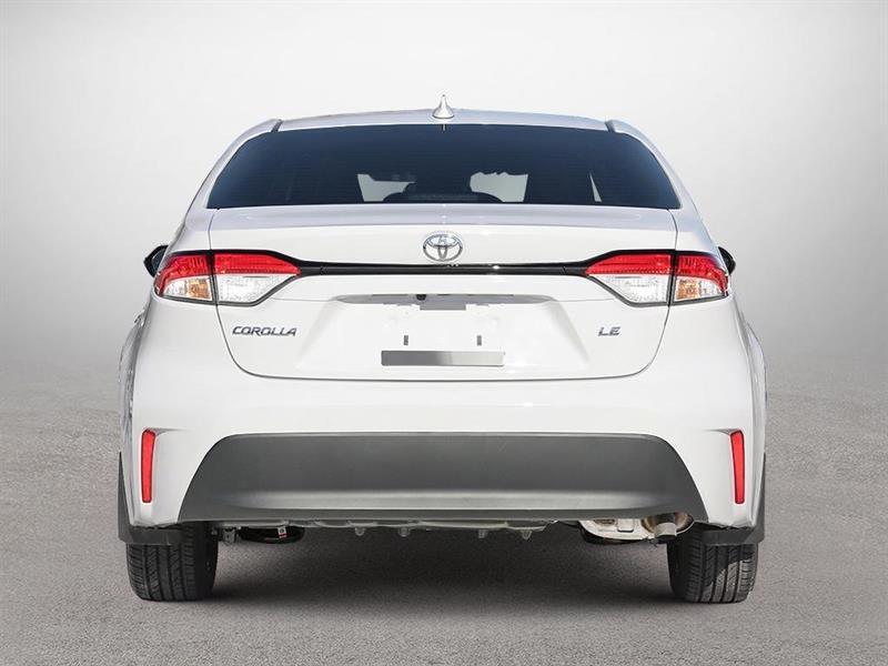 2026 Toyota Corolla - Image 5