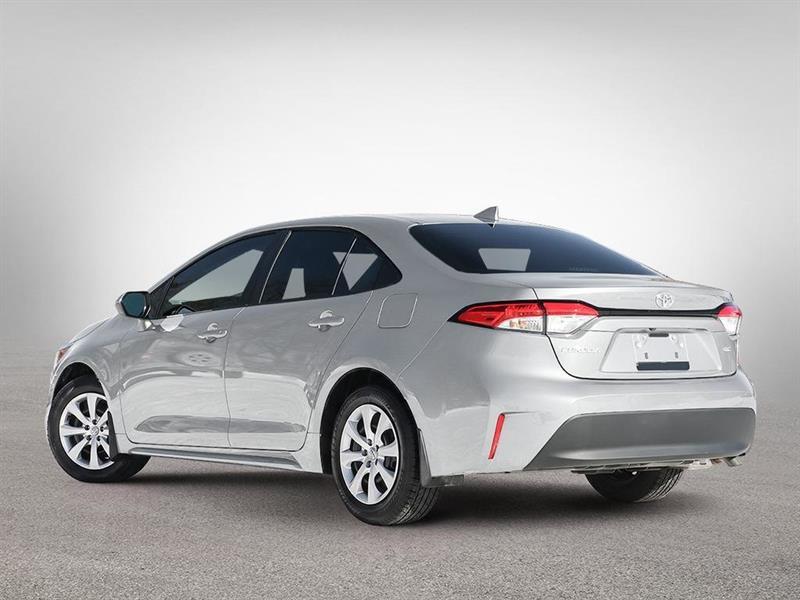 2026 Toyota Corolla - Image 4