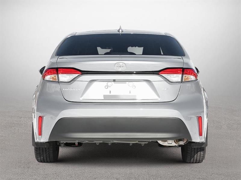 2026 Toyota Corolla - Image 5