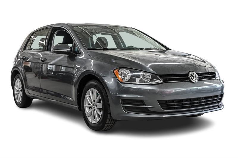 2016 Volkswagen Golf - Image 4