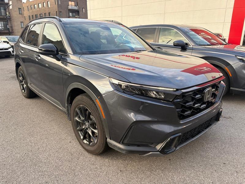 2026 Honda CR-V - Image 7