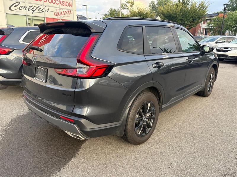 2026 Honda CR-V - Image 8