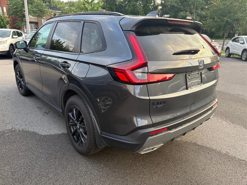 2026 Honda CR-V - Image 9