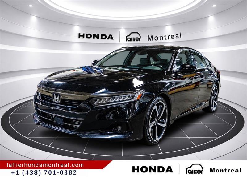 2021 Honda Accord - Image 3