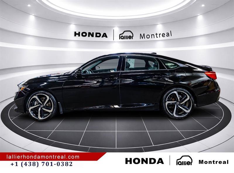 2021 Honda Accord - Image 4