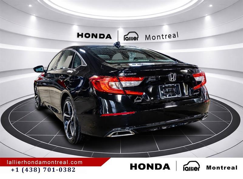 2021 Honda Accord - Image 5
