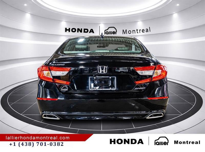 2021 Honda Accord - Image 6