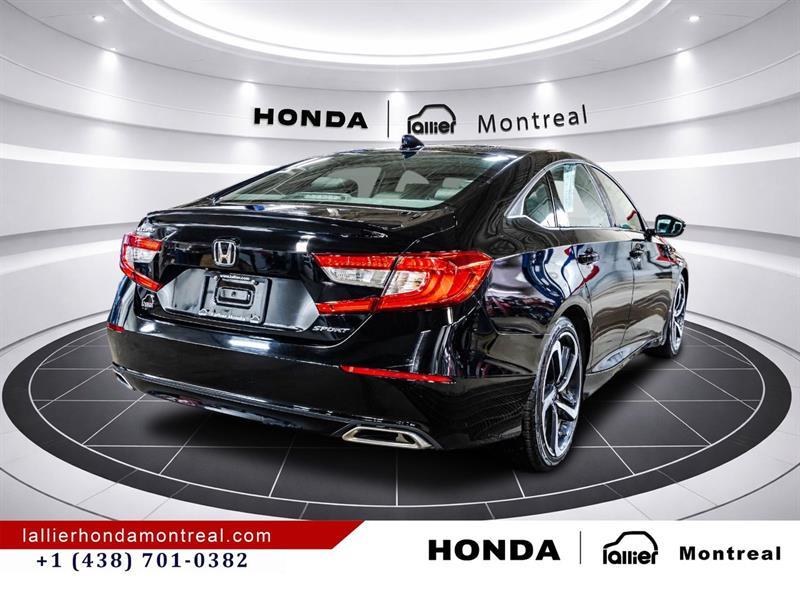 2021 Honda Accord - Image 7