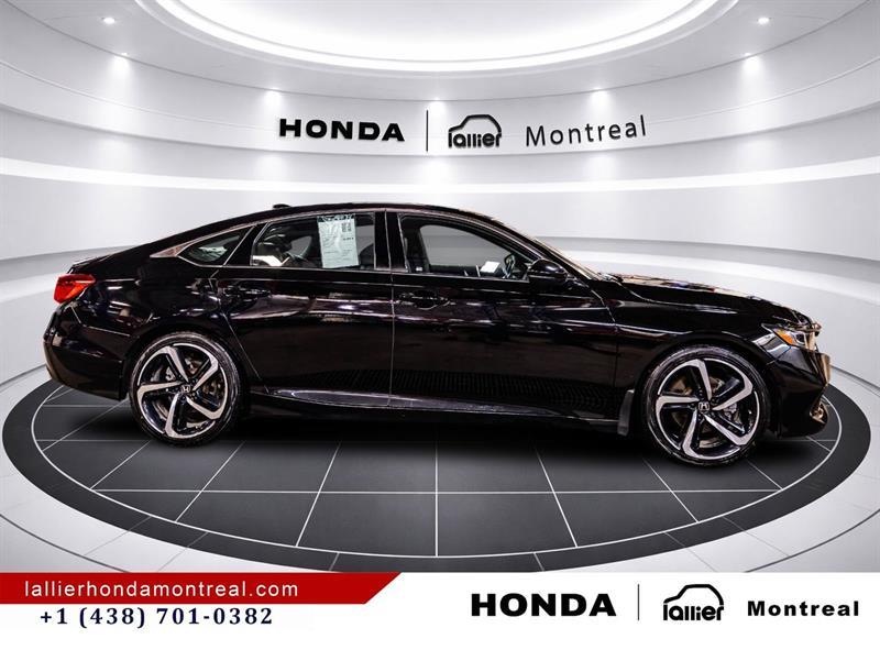 2021 Honda Accord - Image 8
