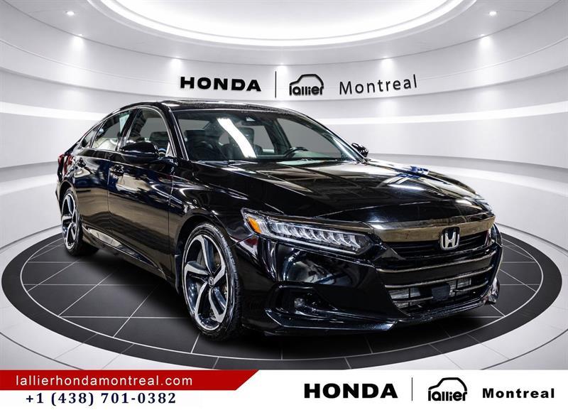 2021 Honda Accord - Image 9
